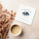 Search for moon and stars napkins Mother to be