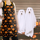 Search for black orange aprons Thanksgiving