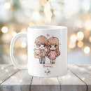 Search for bear couple mugs Kawaii