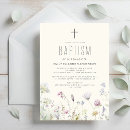 Search for flowers christening invitations Garden