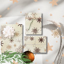 Search for chic christmas wrapping paper Flowers