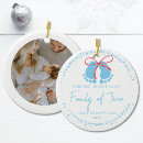 Search for baby footprint christmas tree decorations New parents