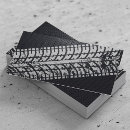 Search for tire business cards Professional