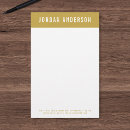 Search for classy stationery paper Modern