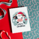 Search for funny cow christmas cards Humor