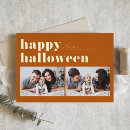 Search for typography halloween cards Orange