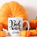 Search for witch with name mugs For her