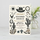 Search for cactus invitations Western