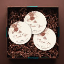 Search for gold floral wedding stickers Maroon