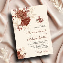 Search for linen invitations Watercolor floral
