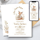 Search for storybook invitations Fox