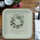 Search for eucalyptus plates Typography