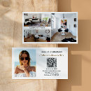 Search for decoration business cards White