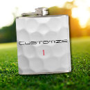 Search for golf flasks Golfer
