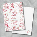 Search for cake and champagne invitations Couple