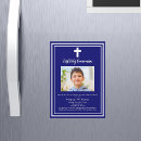Search for first holy communion magnets Boy