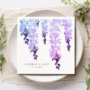 Search for wisteria napkins Elegant