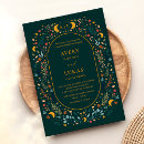 Search for monogram star invitations Elegant