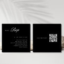 Search for premium invitations Black and white