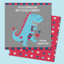 Search for dino valentines day cards T rex