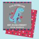 Search for dinosaur valentines day cards Cute