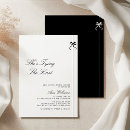 Search for clean bridal shower invitations Unique