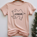 Search for azerbaijan tshirts Map