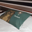 Search for owl pillowcases Blue
