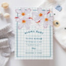 Search for hawaii baby shower invitations Tropical