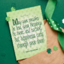 Search for irish blessing cards Celtic