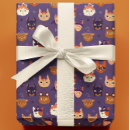 Search for halloween costume wrapping paper Cute