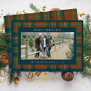 Search for flannel christmas cards Rustic