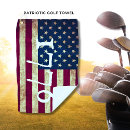 Search for vintage golf towels America