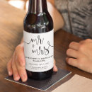 Search for beer labels Black and white