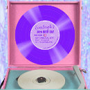 Search for circulars purple invitations Music