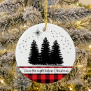 Search for clean christmas tree decorations Elegant chic