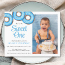 Search for blue doughnut Baby boy