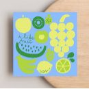 Search for fruit note cards Strawberry