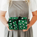 Search for elephant christmas wrapping paper White