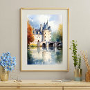 Search for castle posters Vintage