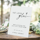 Search for glow sticks Let love glow