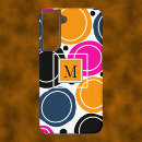 Search for mid century samsung cases Orange