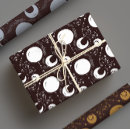 Search for witchy wrapping paper Spiritual