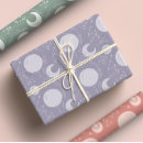 Search for witchy wrapping paper Celestial