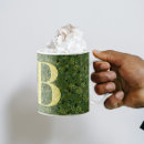 Search for monogram letter w mugs Girly