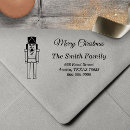 Search for toy rubber stamps Nutcracker