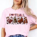 Search for football mom tshirts Sport