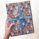 Search for skull wrapping paper Ghost