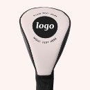 Search for pink golf head covers Simple