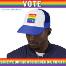 Search for right to vote hats Election